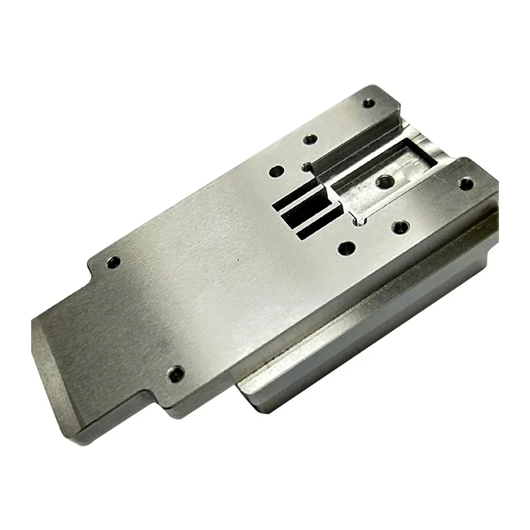 Customized Factory Price Check Testing Jig and Fixture Electronic Test Jig CNC Machining Part