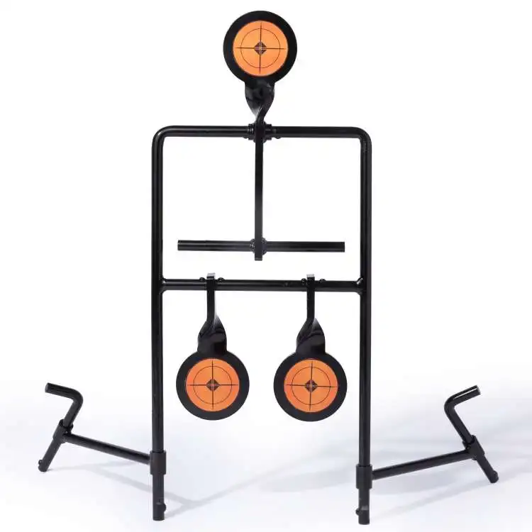 
China hot sale Resetting Multi-Spinner Target - Heavy Duty 