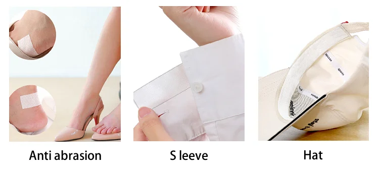 Лидер продаж, дешевые прокладки от пота, впитывающие прокладки, летние охлаждающие подушечки для шеи, подкладки для пота