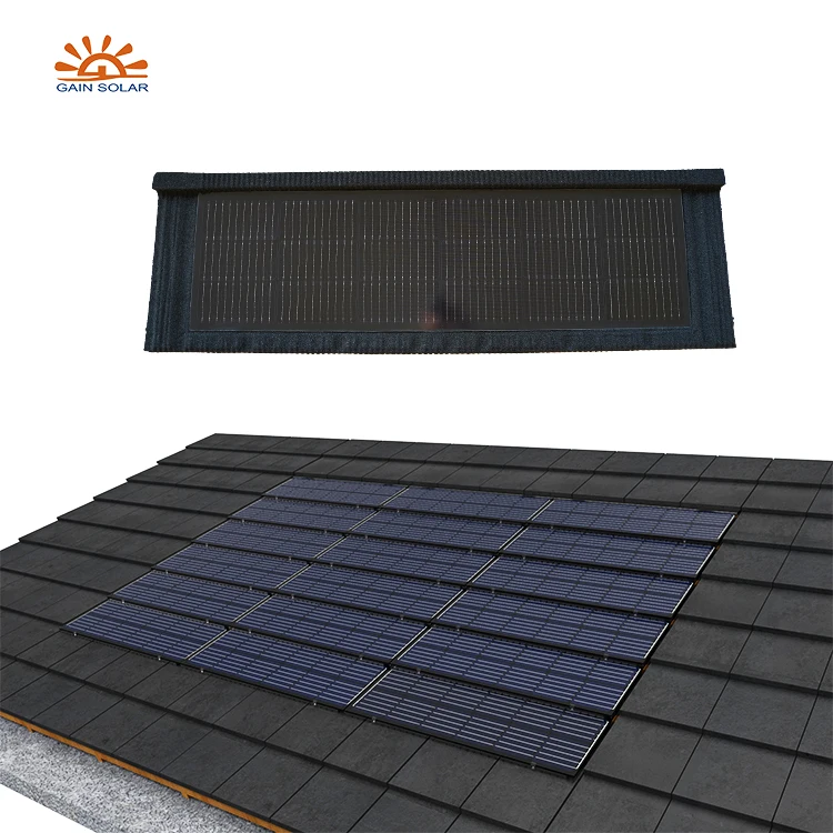 Mono crystallinewaterproof solar panel bipv support rail для transparent pv Smart System