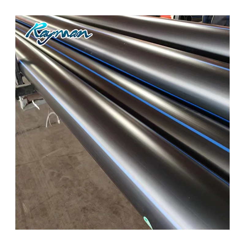 PN10 PN16 полиэтилен высокой плотности HDPE трубы DN20 мм dn315 dn1000 PE шланг для водоснабжения