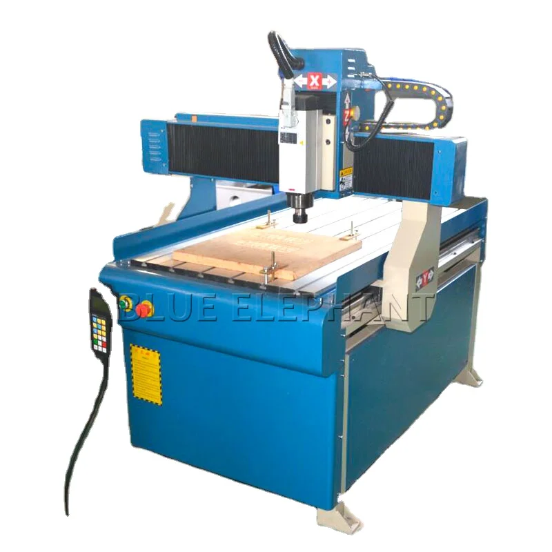 6090 wood small cnc milling machine 3 axis, low cost mini cnc router