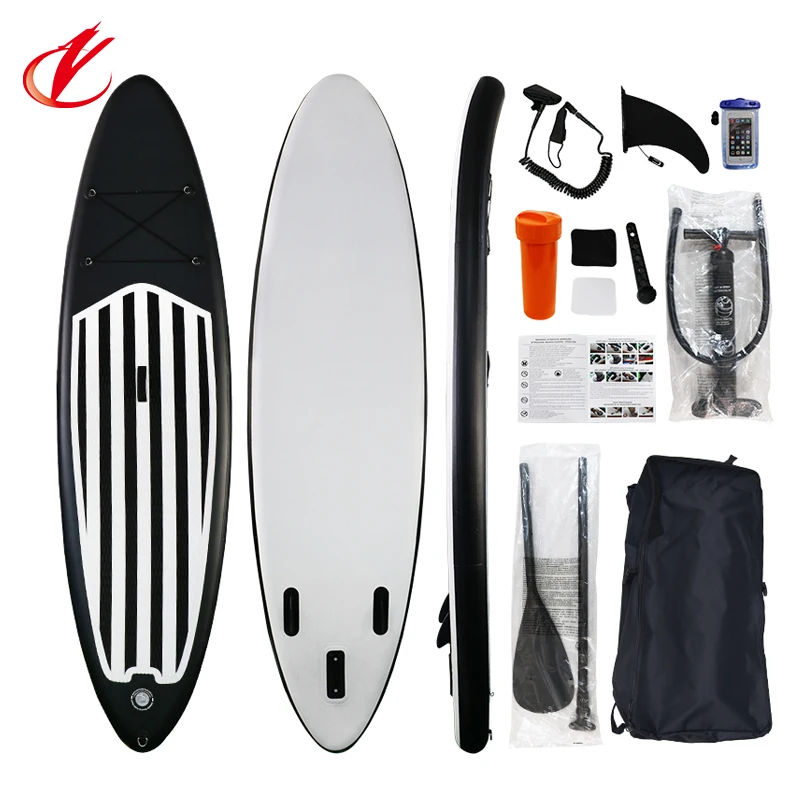 2023 New Windsurf inflated air inflatable SUP standing up surf board for sale