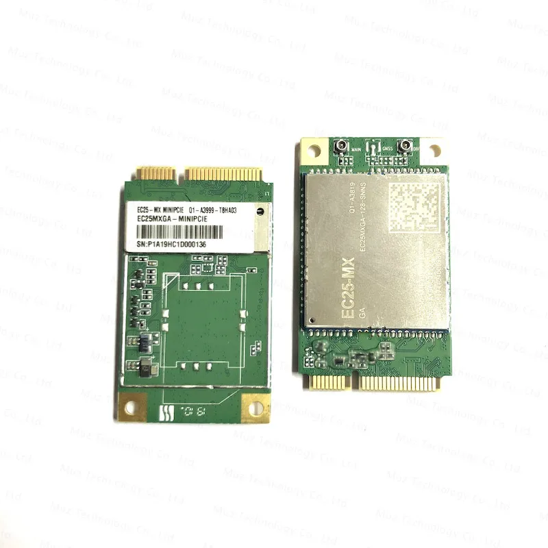 EC25-MX EC25-EU EC25-AF EC25-AU EC25-AUTL EC25-A EC25-E EC25-EFA EC25-AFFA LTE Cat4 беспроводной модуль EC25 мини pcie