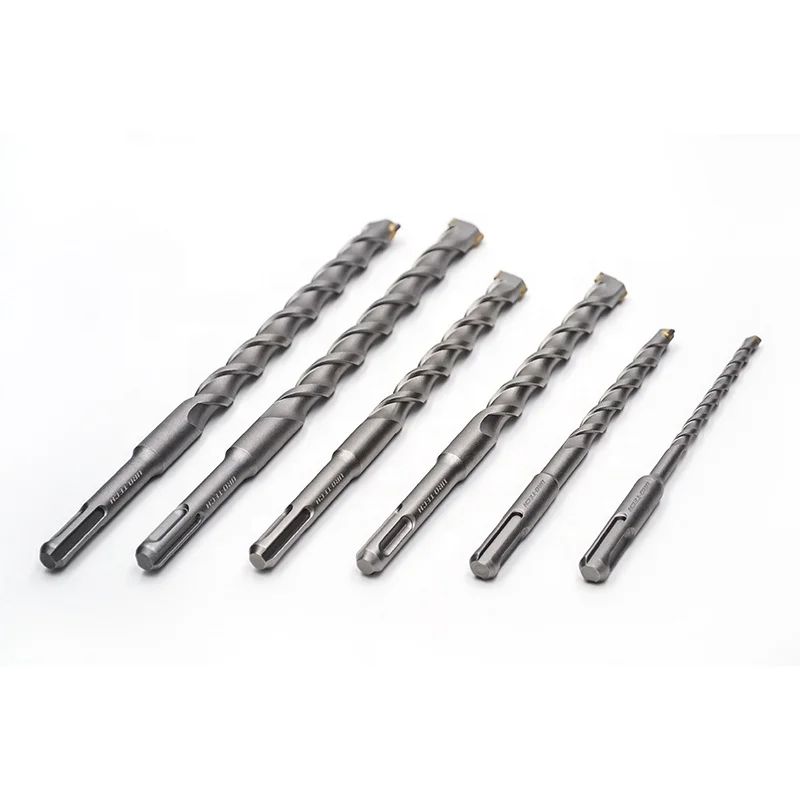 
SDS plus hammer power tools masonry drill bit length 110-200mm 0-0.95KG 