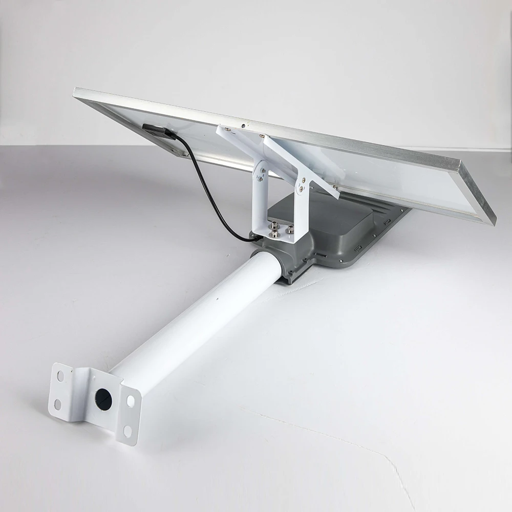 Smart Switch 100W/150W/200W/300WSolar Led Street Lamp Waterproof Outdoor Wall Light with IP65 Rating for Road Lighting