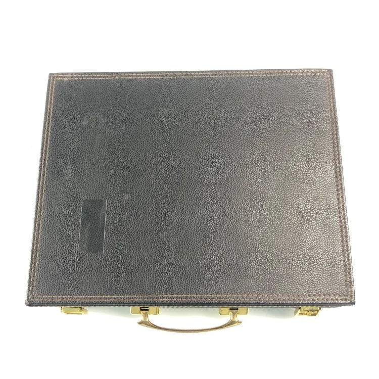 Professional jewelry testing kit PU jewelry tools inspecting SET diamond detecting jewelry casting kits