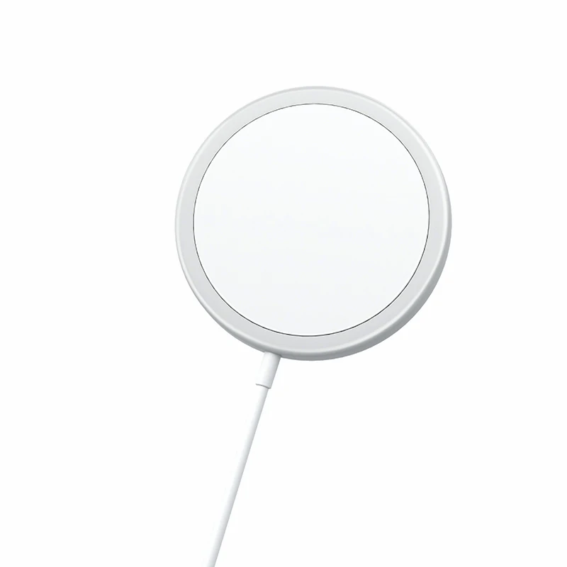  Популярное портативное беспроводное быстрое зарядное устройство Magic Magsafe для iPhone