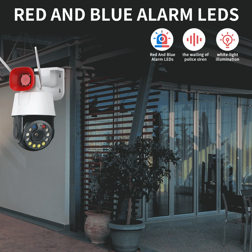 2MP 3G 4G SIM CARD Security IP network Camera 33X Zoom 1080P HD PTZ Outdoor Home Surveillance Cam CCTV  Full color Night Vision