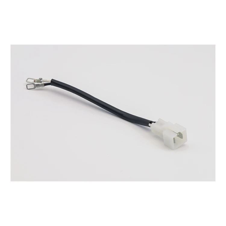 Automotive Car Control Wire Assembly Auto Wire Har Universal Automotive Electric Vehicle Wiring Harness