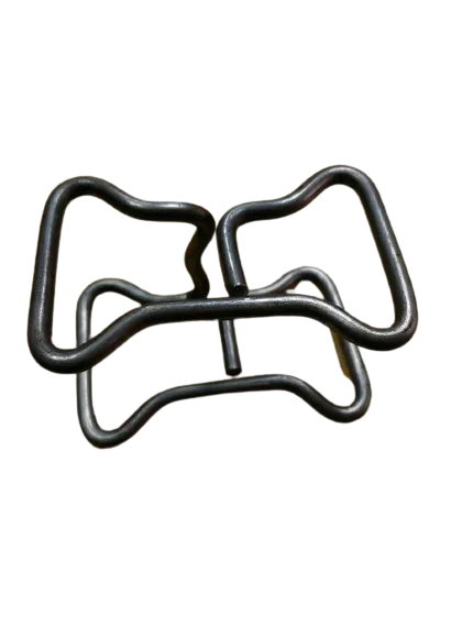 Zinc Plating Compression Spring straight wire bending Factory Custom Made 0 1 12mm Carbon Silver Gold Customized Steel