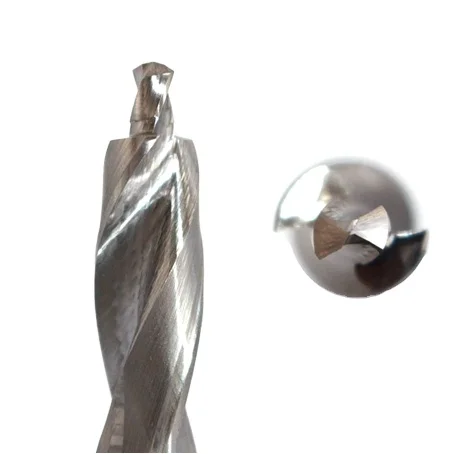 Factory directly sales customized  HSS 2 flute step drill