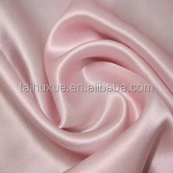 Taihu Snow Silk 100% 6A mulberry silk Charmeuse fabric 19mm 22mm 25mm OEKO qualified silk fabric