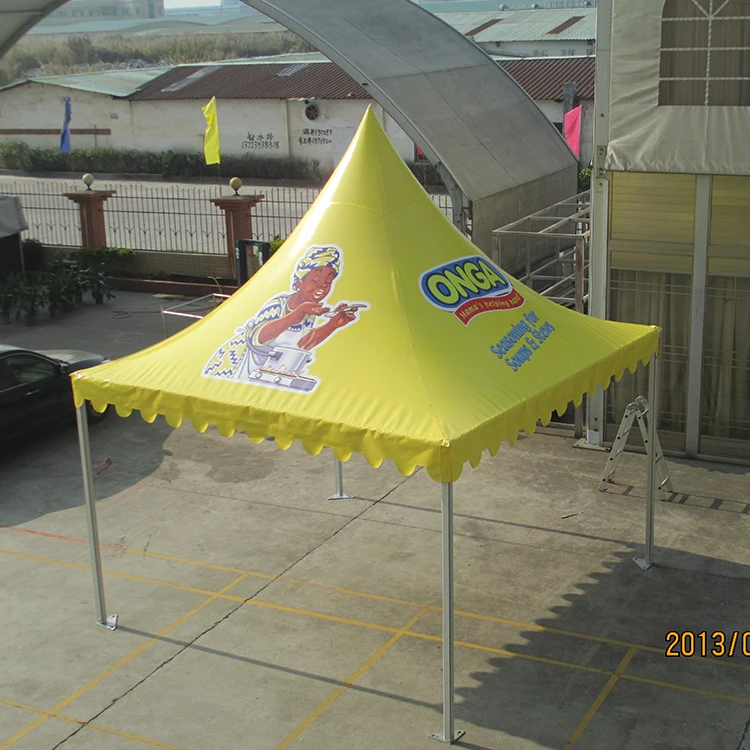 Factory Sale Aluminum Pagoda Tent For Party Wedding Marquee