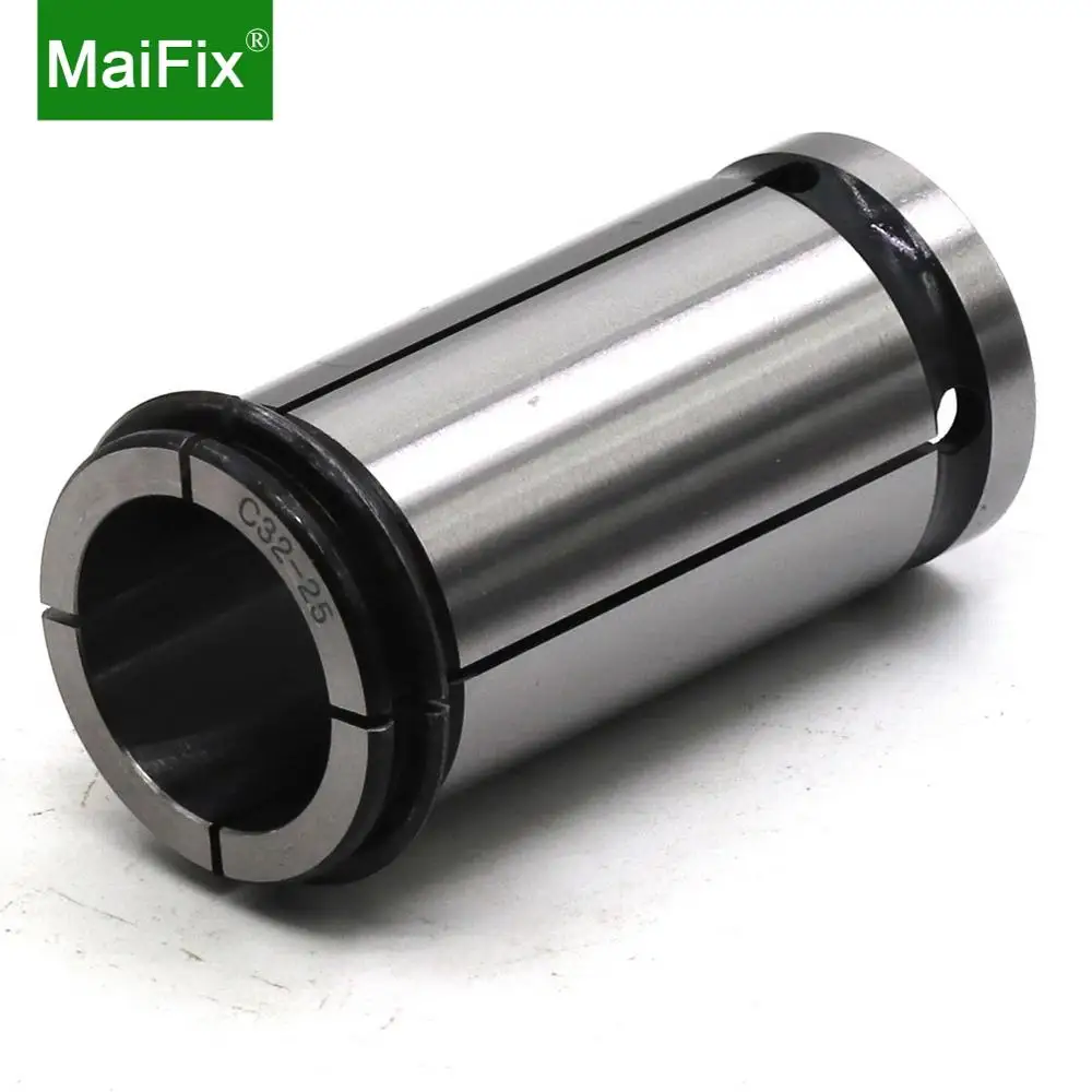 Токарный станок с ЧПУ Maifix C20 C25 набор высокоточных патронов типа C мощная Цанга