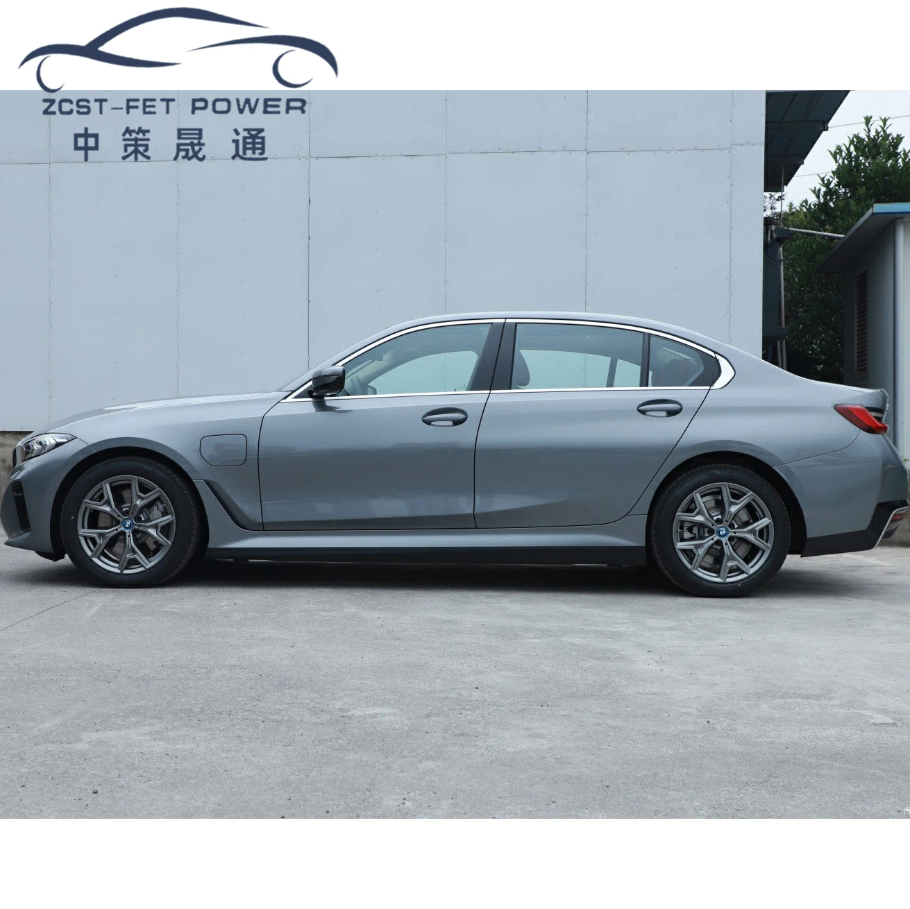 EV Car Luxury Brilliance B MW I3 Edrive 35L 40L LED Leather Multi-function 360 Led I3 BM W New Electric Dark Aluminium Alloy R15