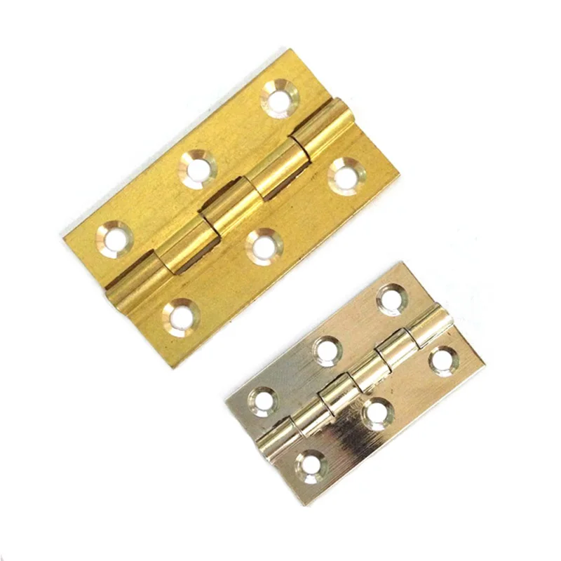 Manufacturer piano wooden boxes small brass 270 degree hinge