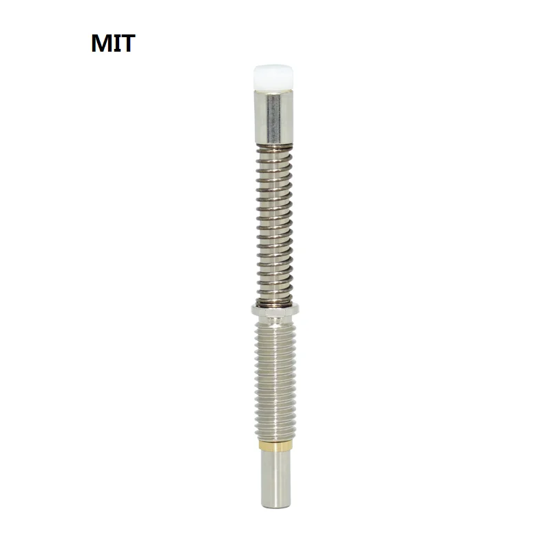 MQJMJX  M2/M3/M4/M5 Factory Supply Spring Plunger Stainless Steel Stop bolt Bush Built-in Locking plunger in stock