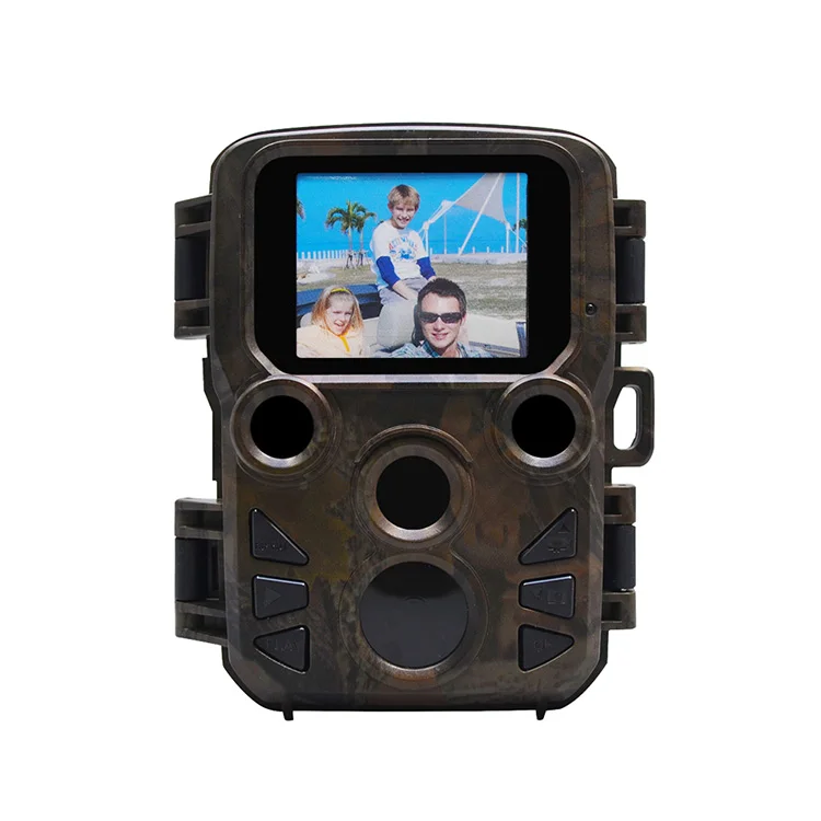 
China manufacturer cheap price 2.0 inch 20m night vision infrared mini digital hunting trail camera 
