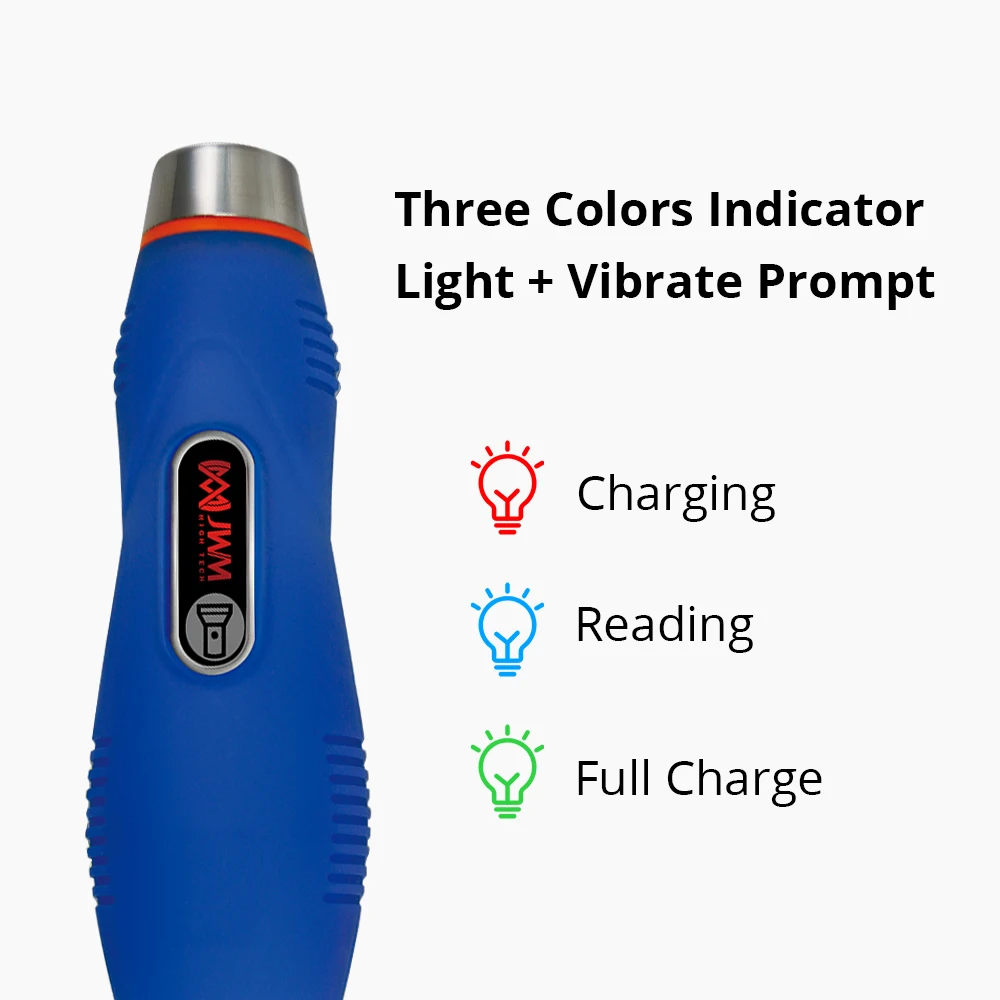  JWM Intelligent Smart Security Guard Tour Patrol Gadget System