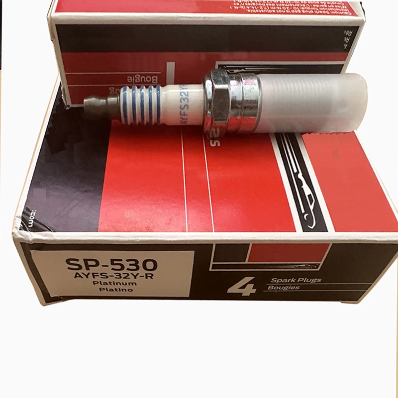 Stock Auto Engine Parts Bujia Spark Plug SP530 SYFS-32Y-R SP-530 For FORD