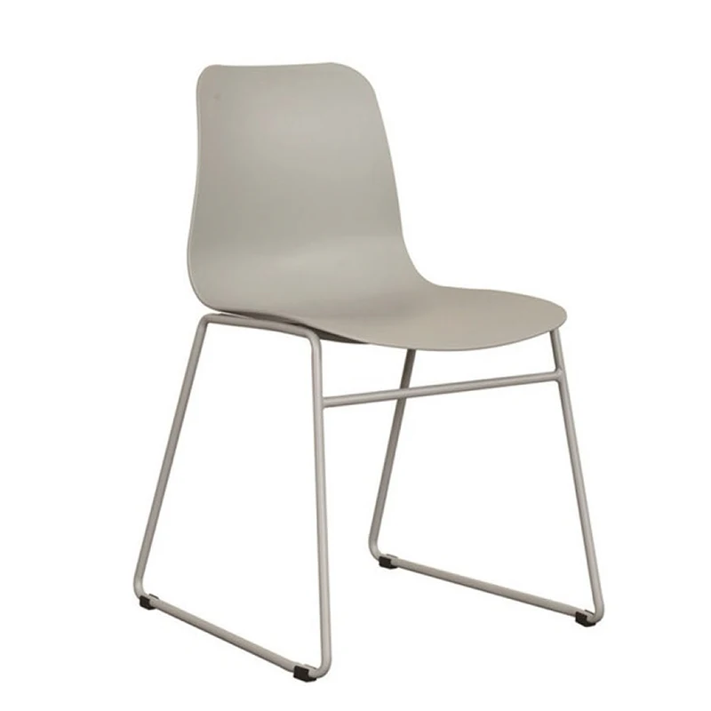 
New PP chair Polypropylene Plastic Seat Dining Chair modern design 