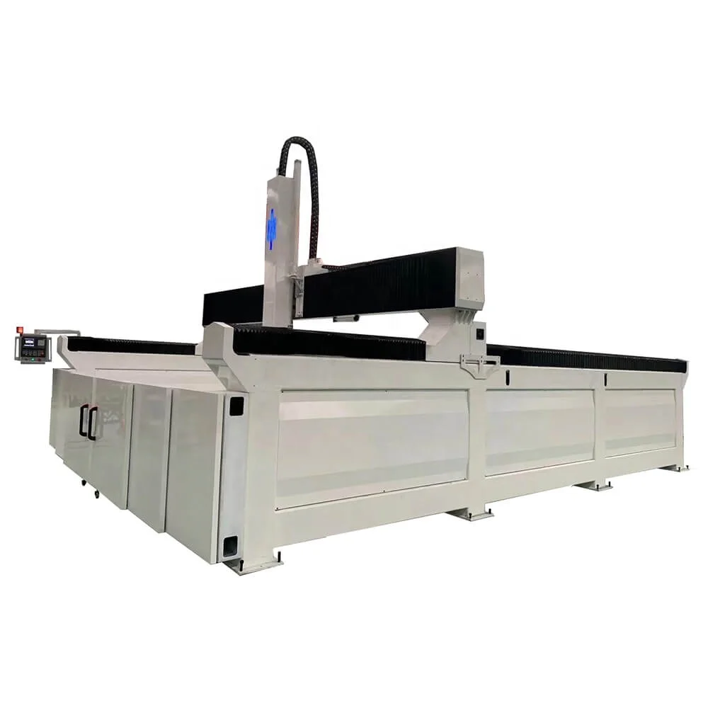 hard solid wood large size high Z mold cnc router machining center with BT40 spindle