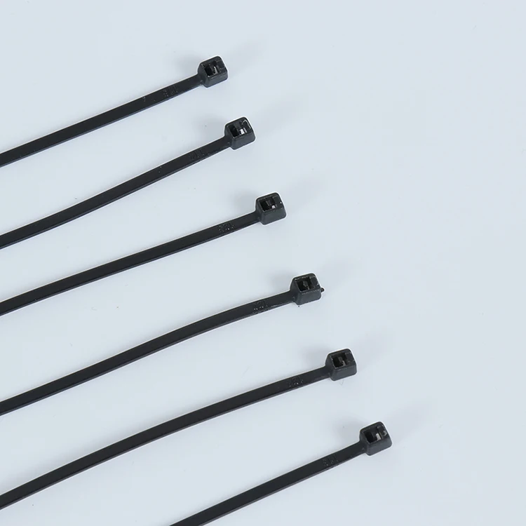 40kg Tie 25*100 Cintillo De Amarre Nylon Cable Ties Pvc