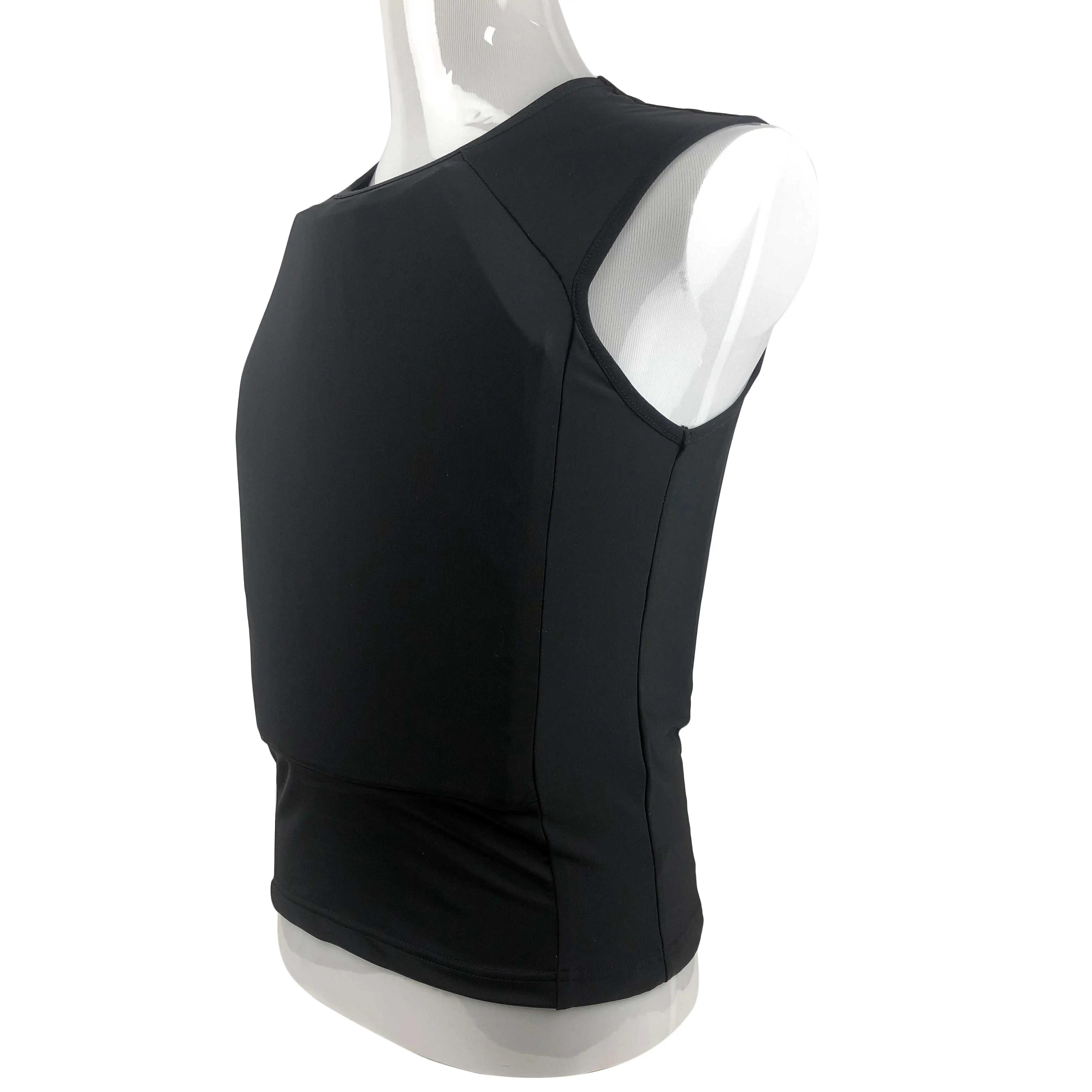 Made in China UHMWPE Fabric Tactical Equipment Gear Personal Protective Vest with Soft Insert Panel