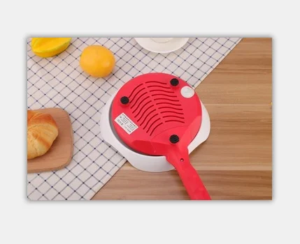 Aluminum Electric Non-stick Crepe Maker Mini Egg Crepe Tortilla Maker