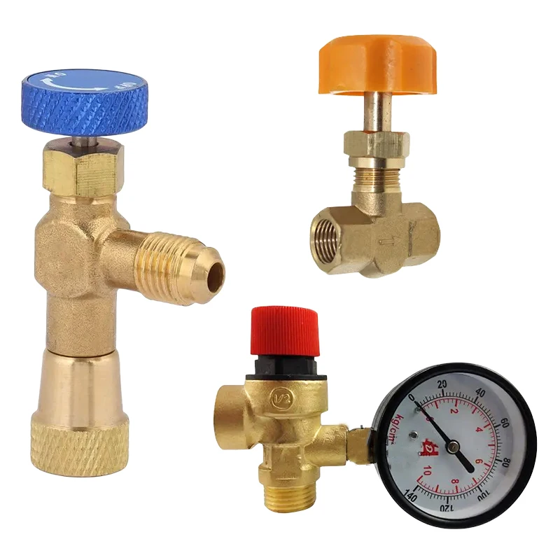 OEM/ODM Gas Control Valve Factory Price