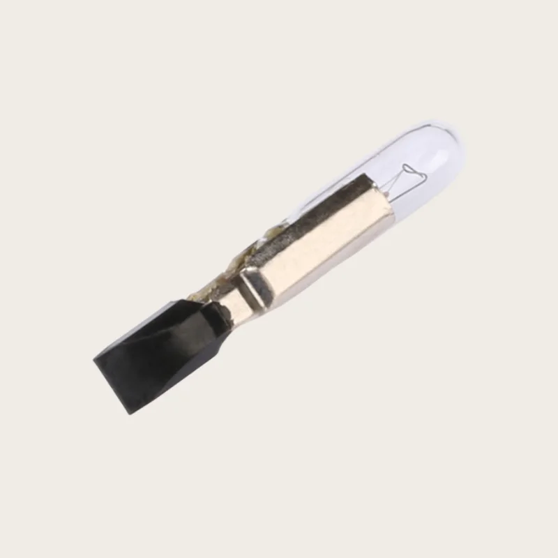 Hot-selling Morse Telephone Indicator 60V90mA signal Bulb Marine Indicator Bulb T6.8G