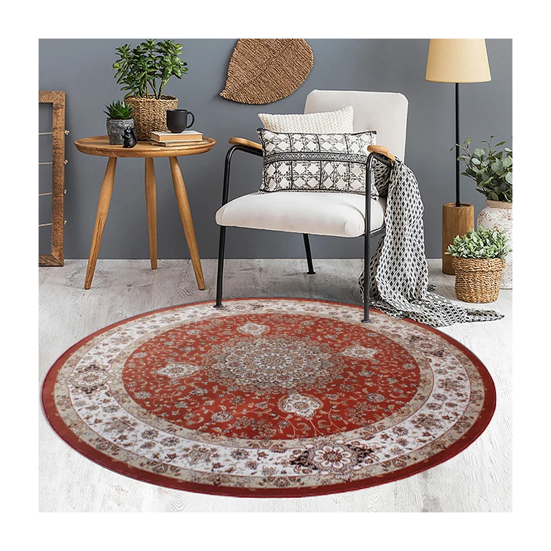 Classic Design 3D Carpet Anti-slip Rug Print Rug Digital 3D Printing Rugs Carpets for Bedroom