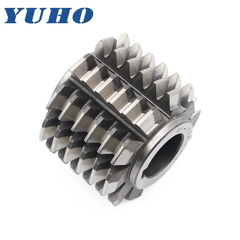 Pa30 High Quality Manufacturer Gear Hobbing Cutter Cutting Hobs M0.5 M0.8 M1