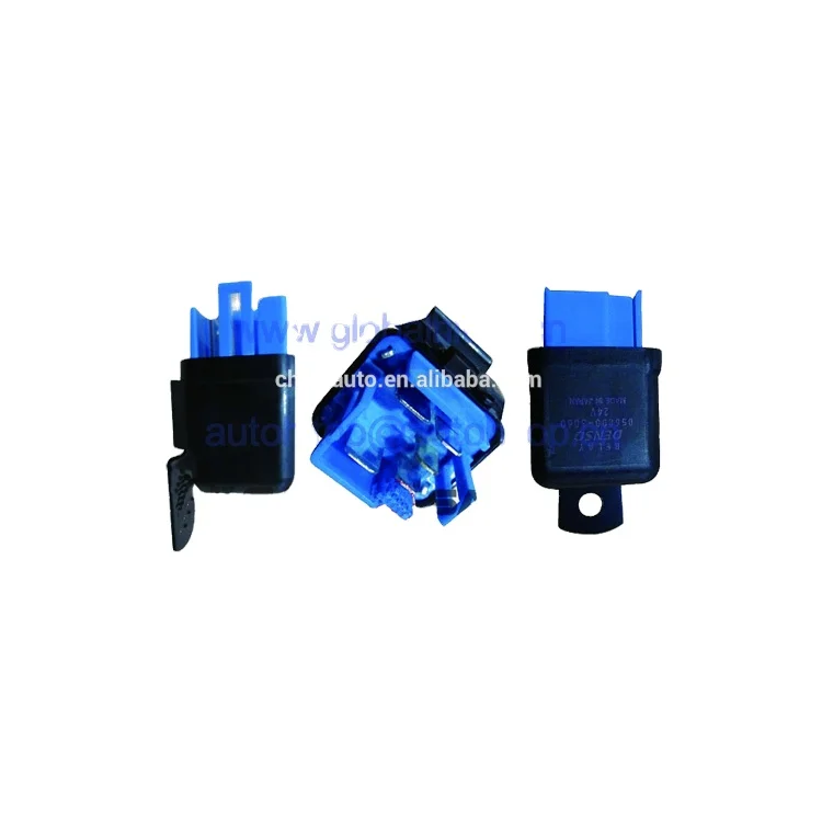 excavator spares parts General purpose safety relay for SANY B240700000473 24V OEM 056800-3060