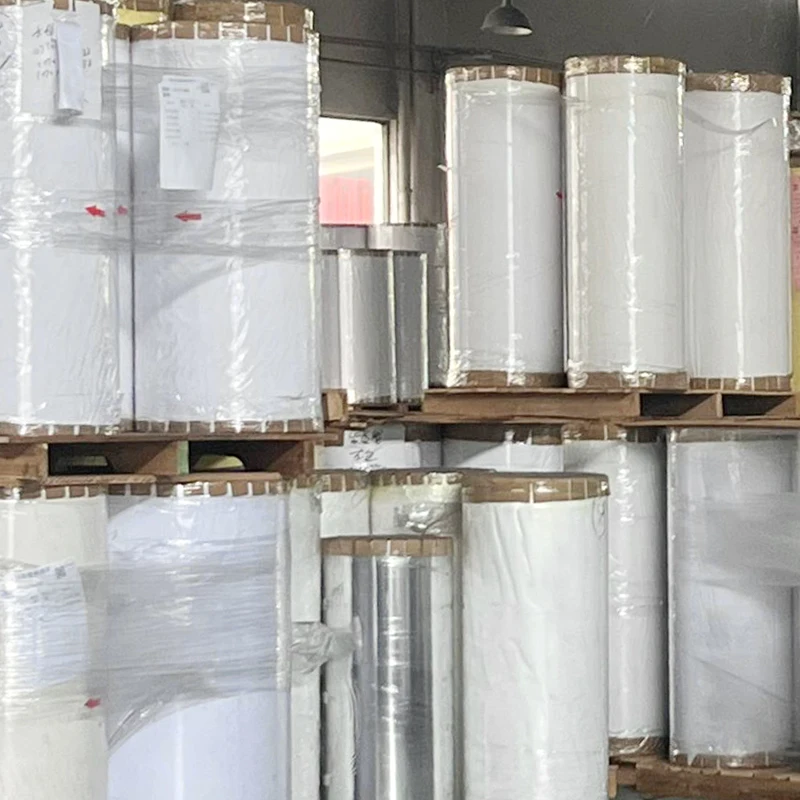 Thermal Labels Manufacturers Good Reputation Promotional Customized 6X4 Direct Thermal Scale Sticker Label