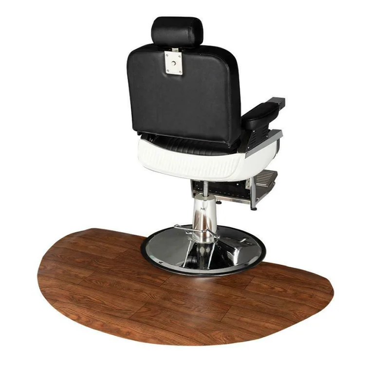 Sheepmats Non Slip Anti-fatigue PU Salon Floor Rug Mats For Barber Shop Anti-fatigue Standing Carpet