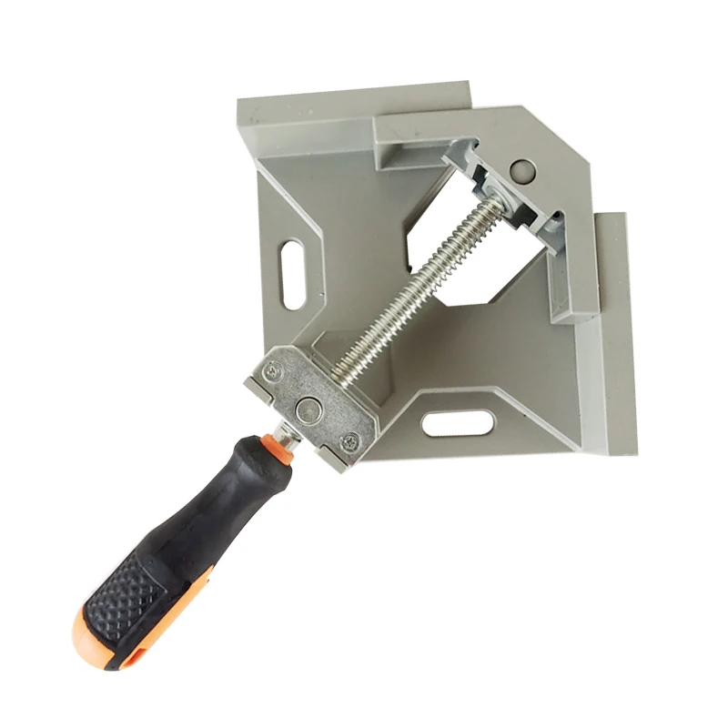 Adjustable Wood Square Right Angle Quick Release Steel Fixing Clamps Glass Holder Woodworking Corner Clamp 90 Degree