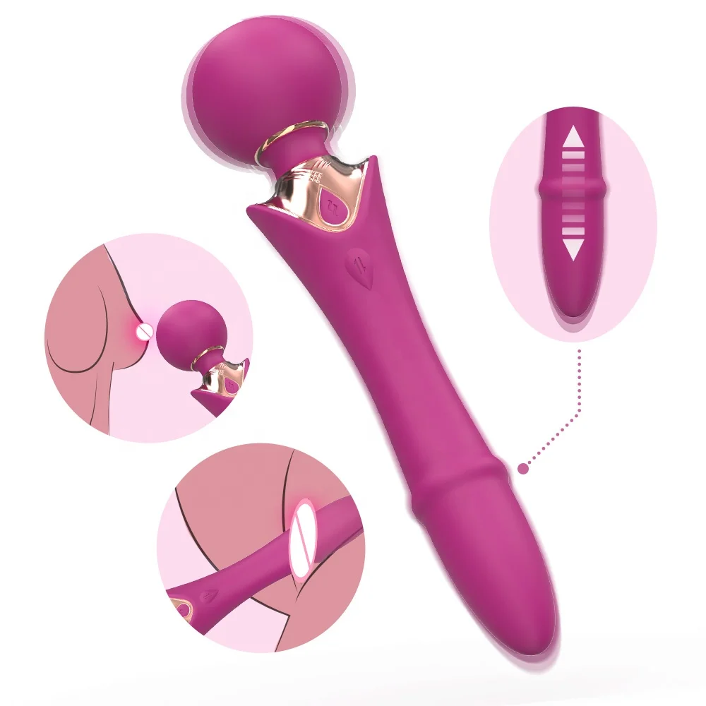 S-HANDE Wand Massage Hammer vagina breast women massage Gun For Hand other massage products