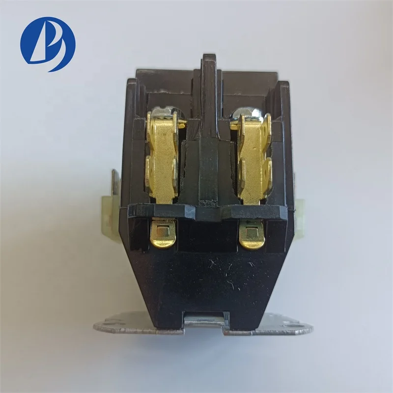 Магнитный контактор переменного тока 2P 30 А 220 В