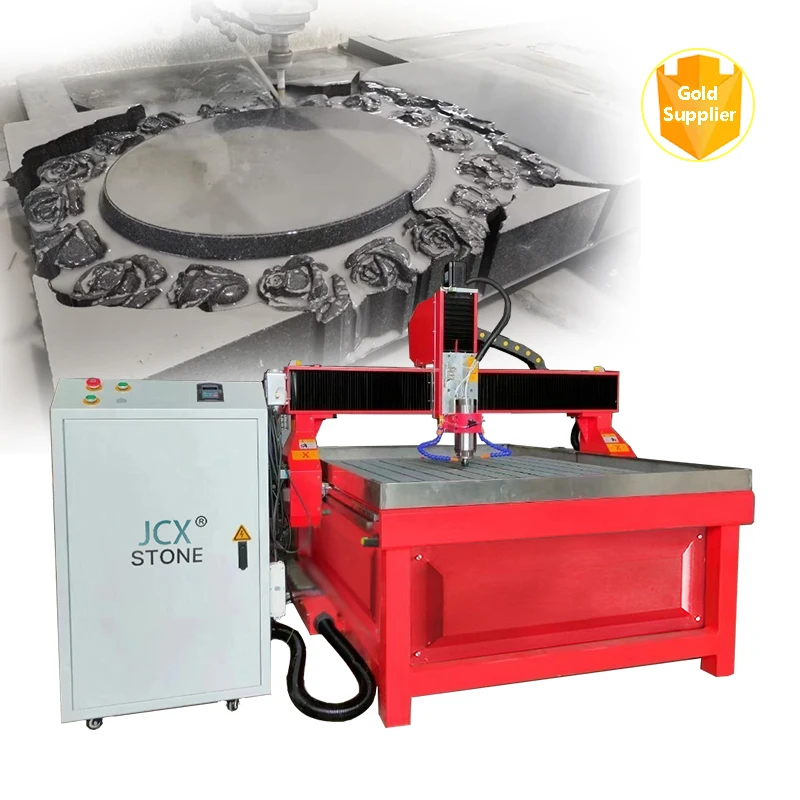 2023 Новый 3 оси 5 кВт 7 1325 9015 4*8 футов камень ЧПУ гравировальный станок для гранитного мрамора надгробная плита
