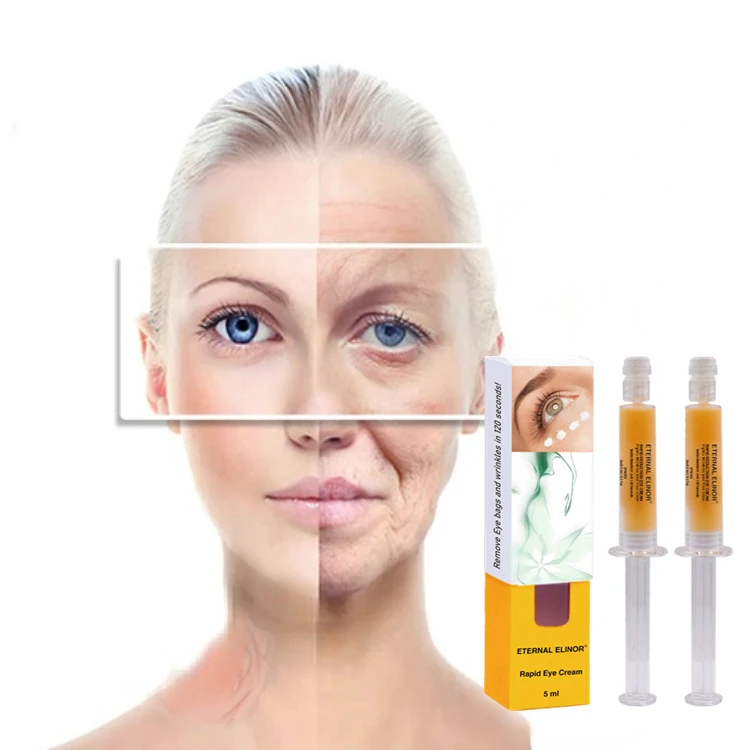 Wholesale most sale 100% effective Eternalelinor organic rapid eye cream