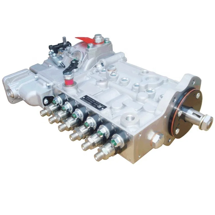 Dongfeng Truck 6BT Fuel Injection Pump 3960919 Excavator 6D102 High Pressure Pump Weifu