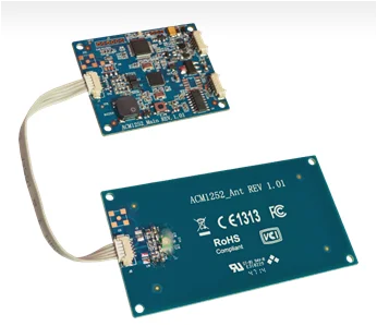 ACM1252U-Y3 USB NFC Reader Module with Detachable Antenna Board