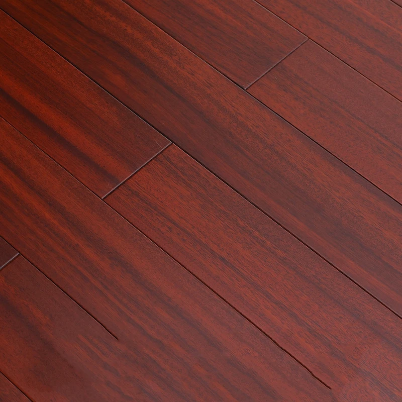 Oak Engineered Hardwood Indoor Stairs Wooden Decking Teak Wood Flooring