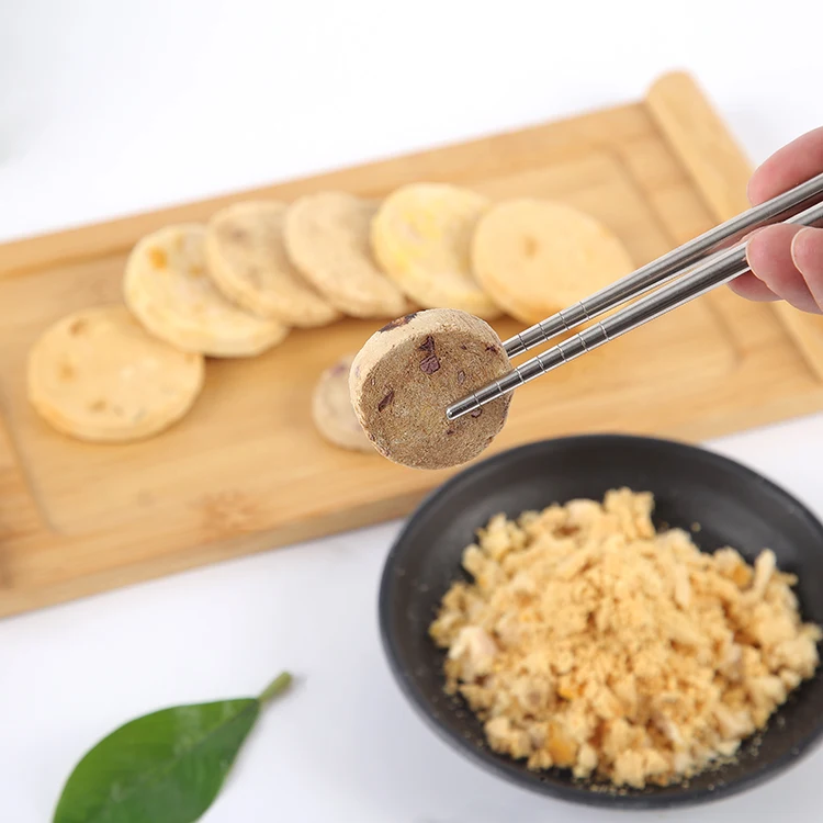 Wholesale Special New Pet Food Freeze-Dried Salmon Adult Cat Food Snacks Puppy Training Rewards