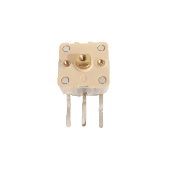  Переменный конденсатор Polyvaricon CBM-223F 20*20*12 5 мм FM 140p +