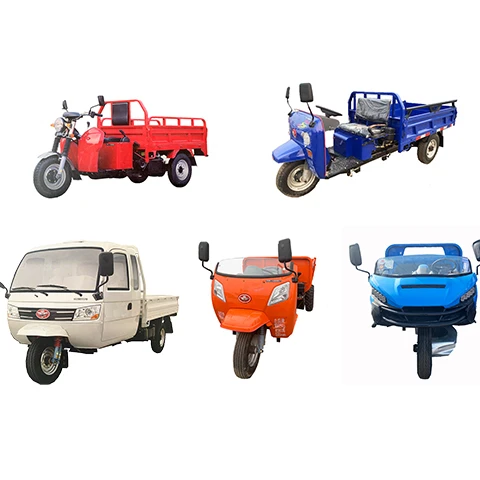 
High power Hot sale diesel cargo tricycle cargo use three wheel motorcycle 