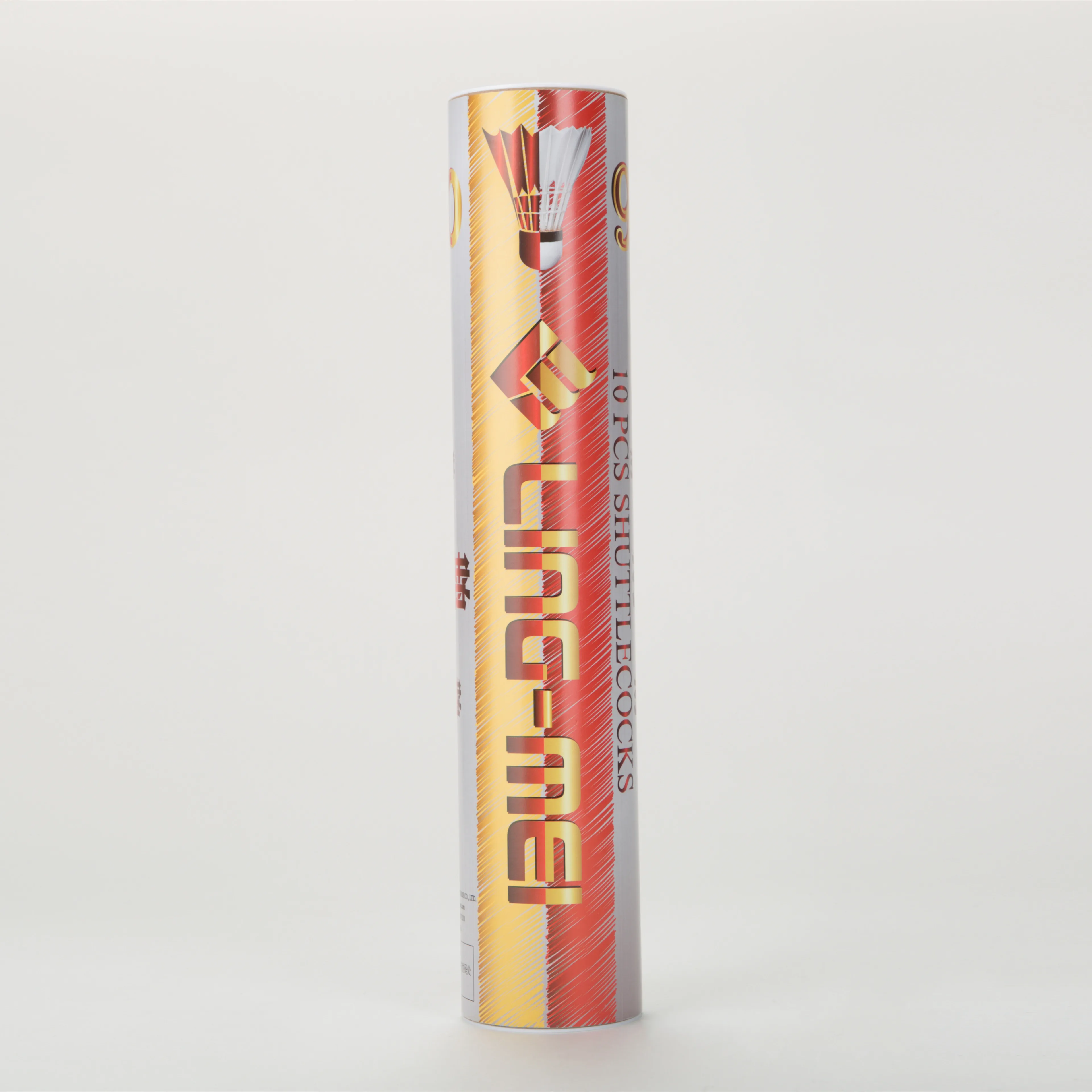 Top Goose Feather Badminton Shuttlecock for tournament approved by BWF the same quality as Yonex AS40 AS50