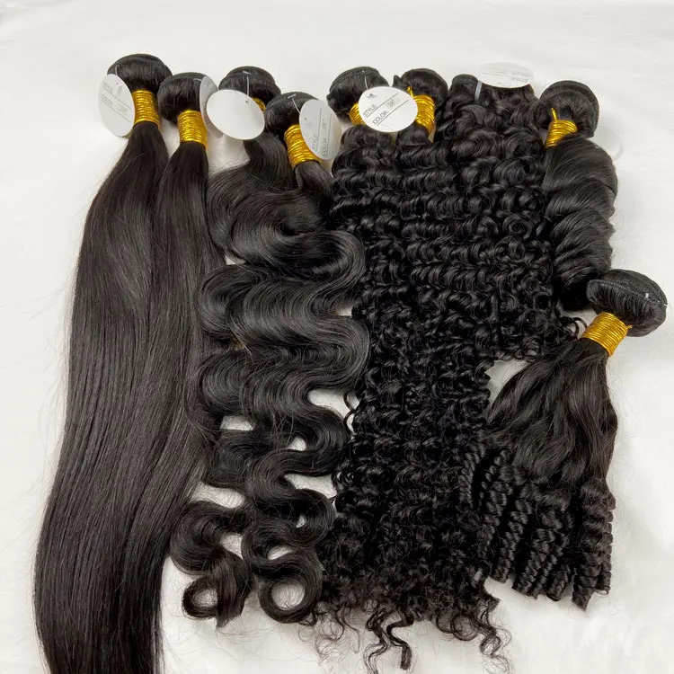 Оптовая продажа, евразийские вьющиеся волосы 8A 12A класса норки, бразильские перуанские бирманские волосы, один донор, необработанные вьетнамские волосы Staright